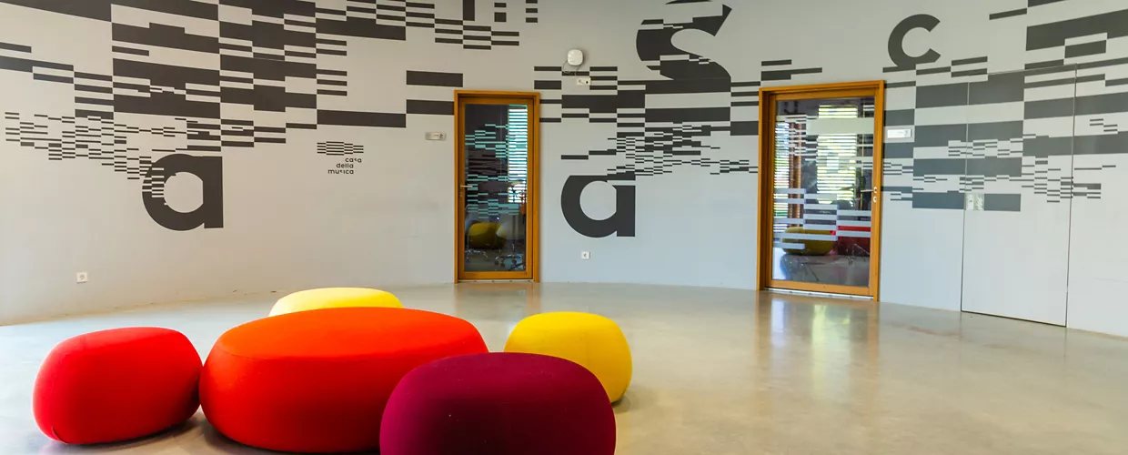 Casa della Musica (Haus der Musik)