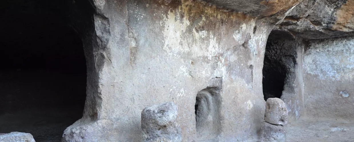 Domus de Janas: Das Haus der Feen