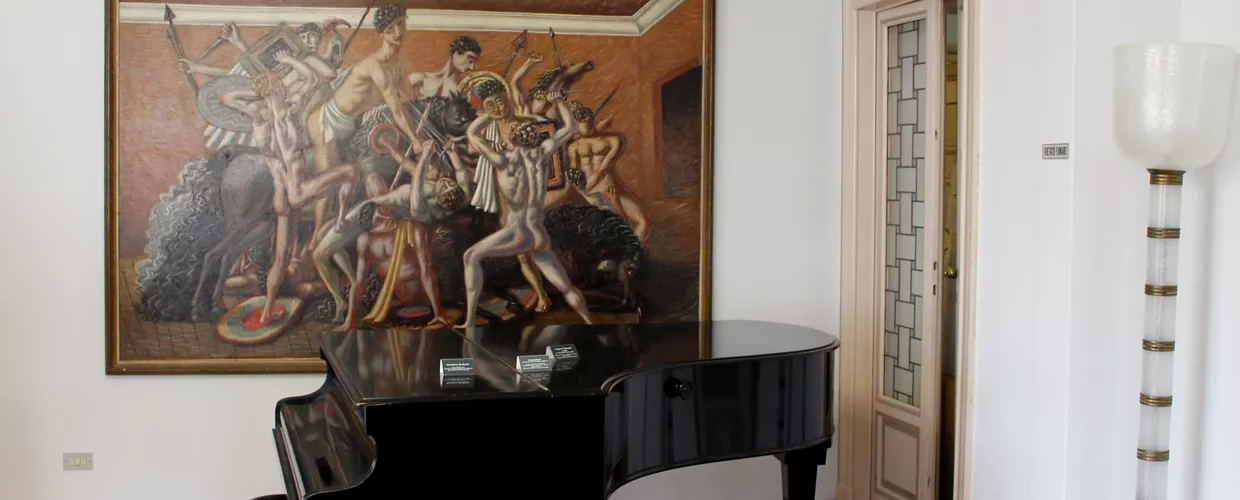Casa museo Boschi Di Stefano