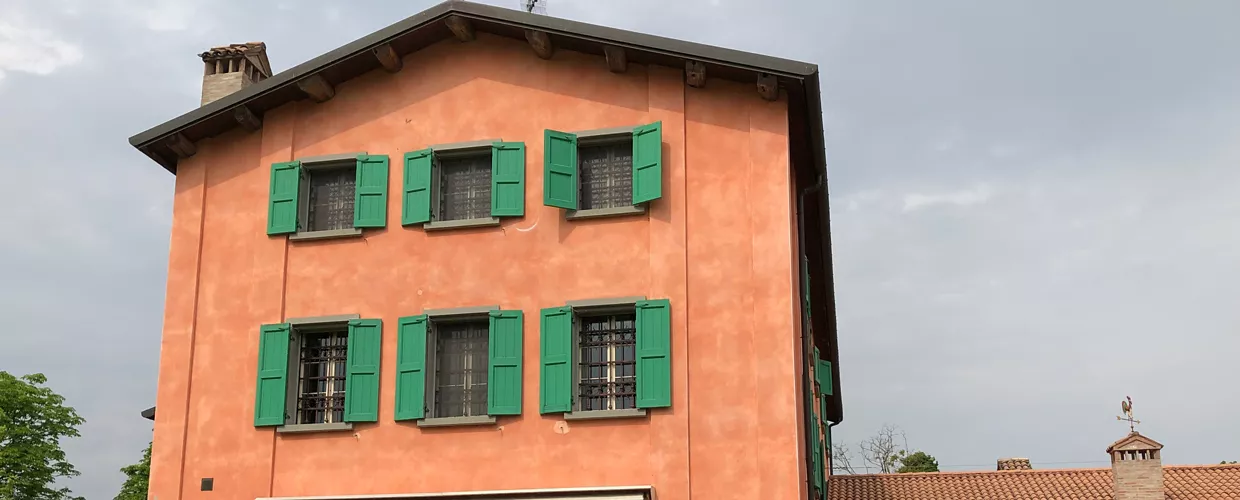 Casa Museu Luciano Pavarotti