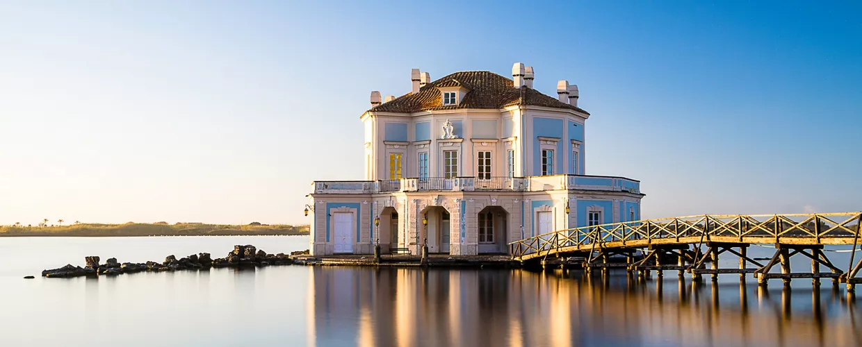 Casina Vanvitelliana de Fusaro