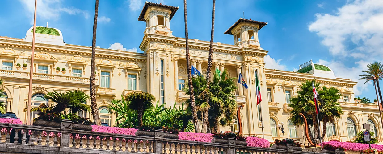 casino sanremo