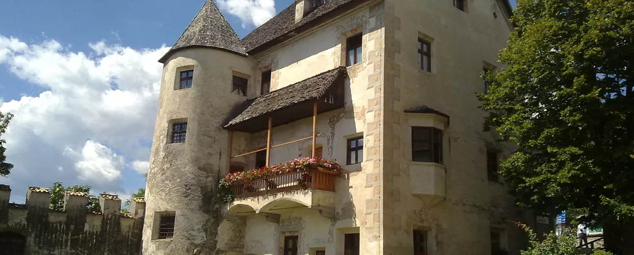 Castel Velturno/Schloss Velthurns