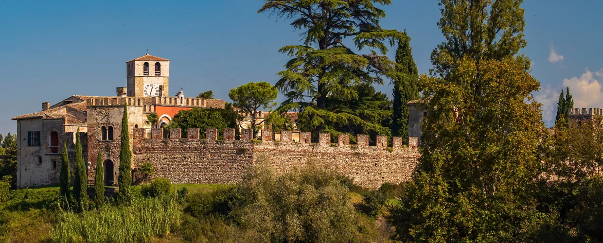 Castellaro Liguria Italienisches