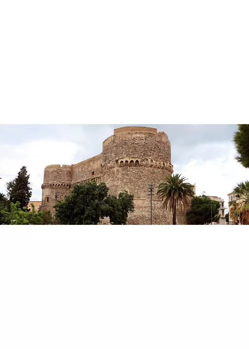 Château aragonais