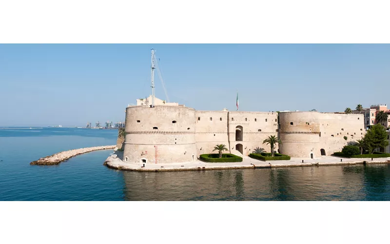 Cosa vedere a Taranto durante i Giochi