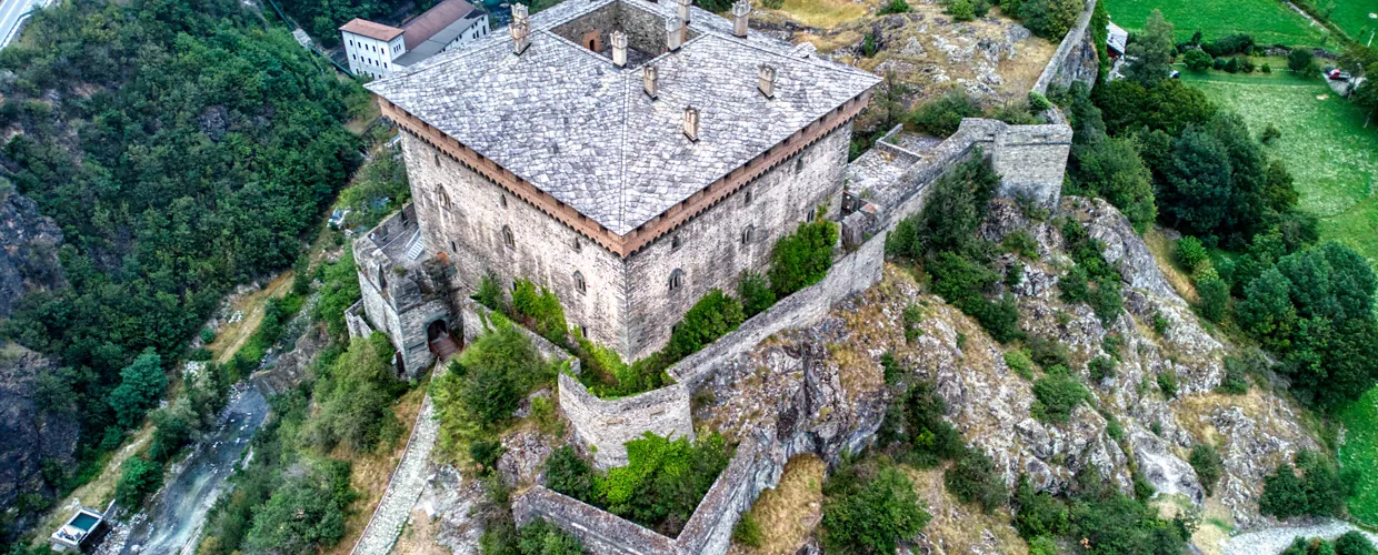 Castillo de Challant