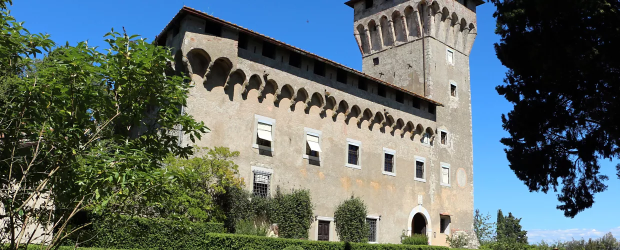 Castillo del Trebbio