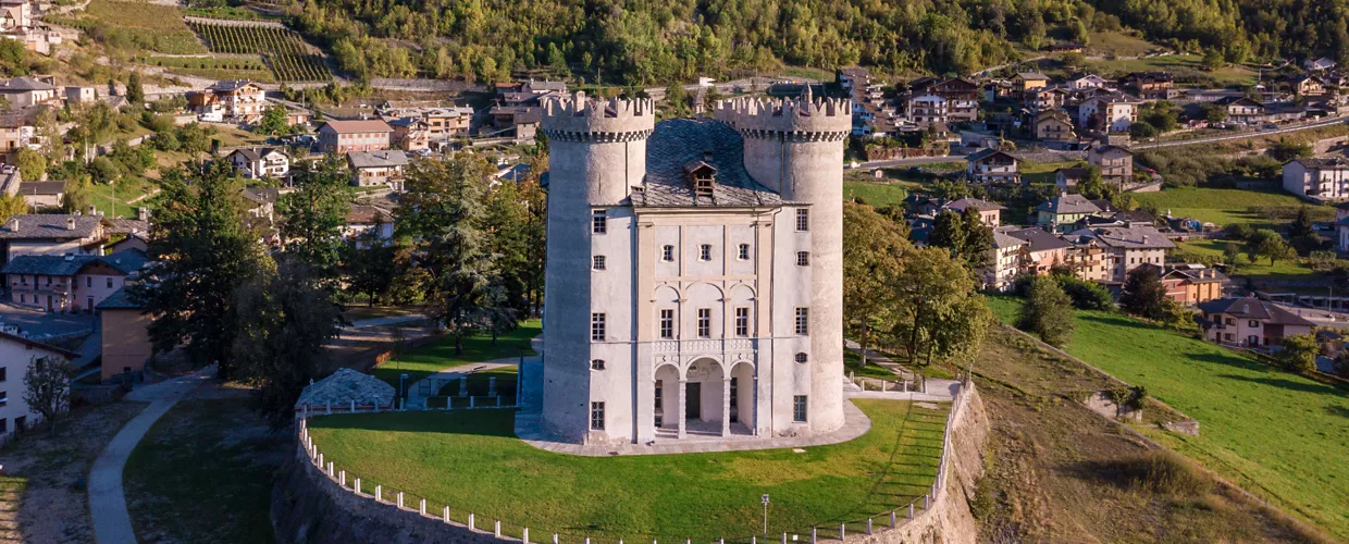 Castelo de Aymavilles