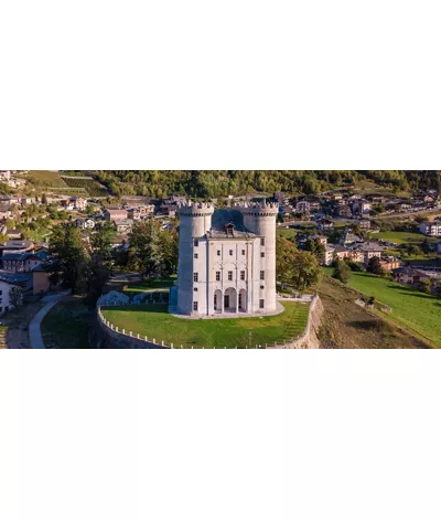 Château d'Aymavilles