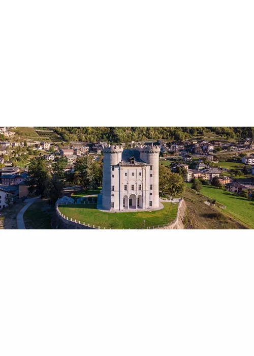 Château d'Aymavilles