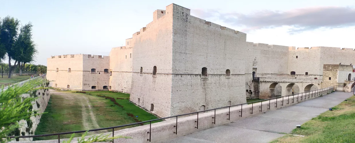 Barletta Castle