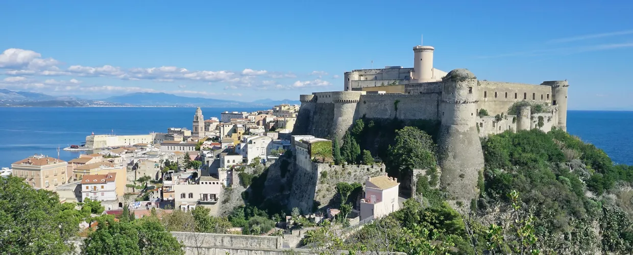 Castillo de Gaeta