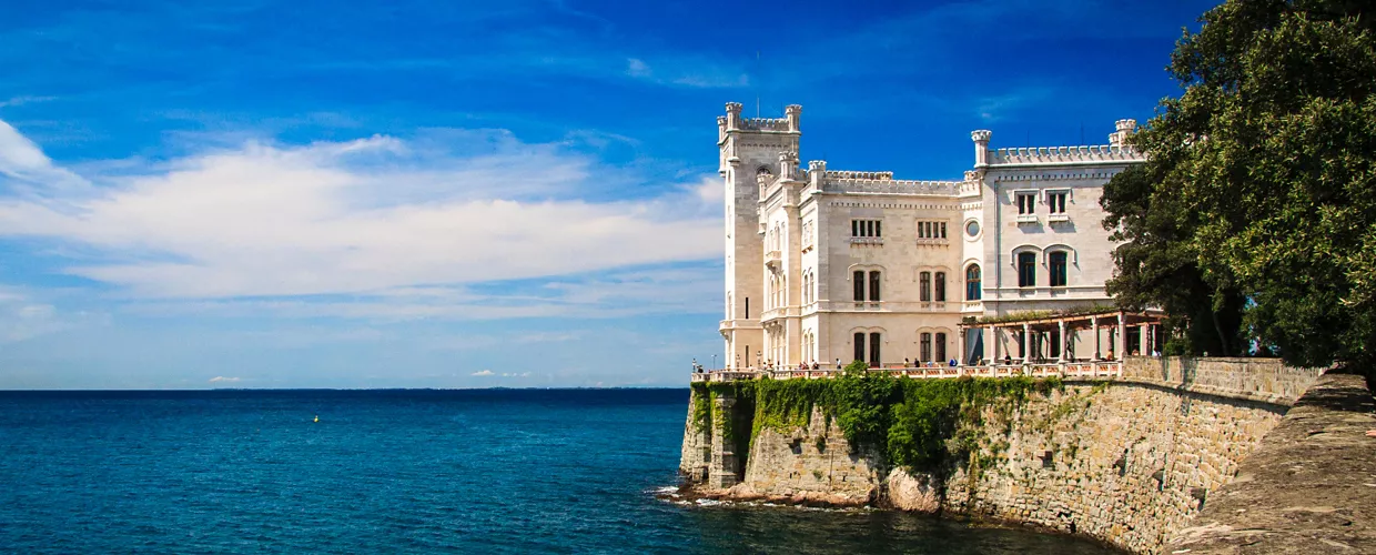 Castelo de Miramare