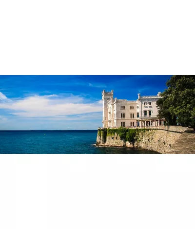 Castillo de Miramare