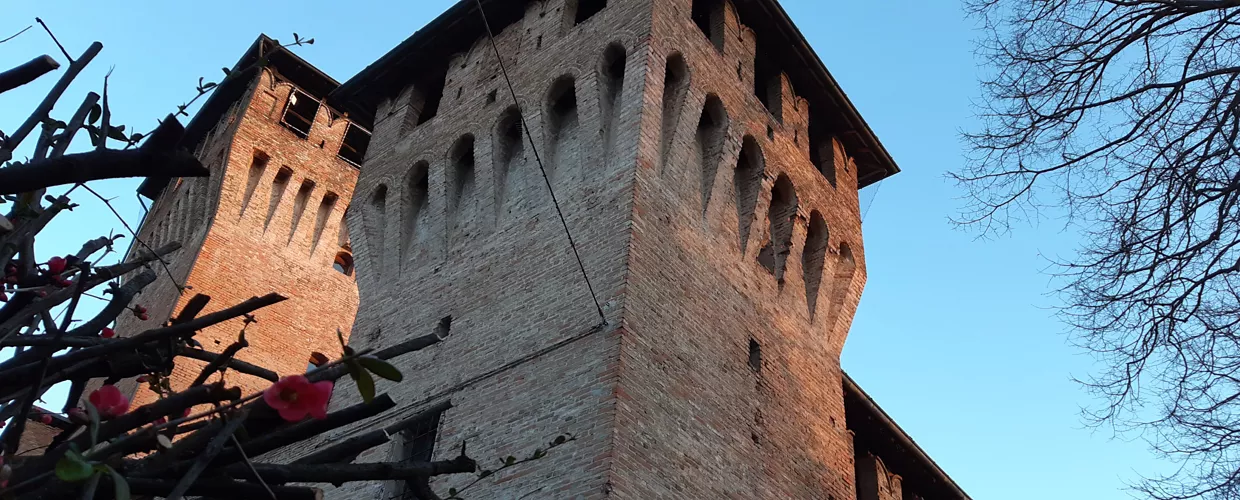 Château d'Este de Montecchio Emilia