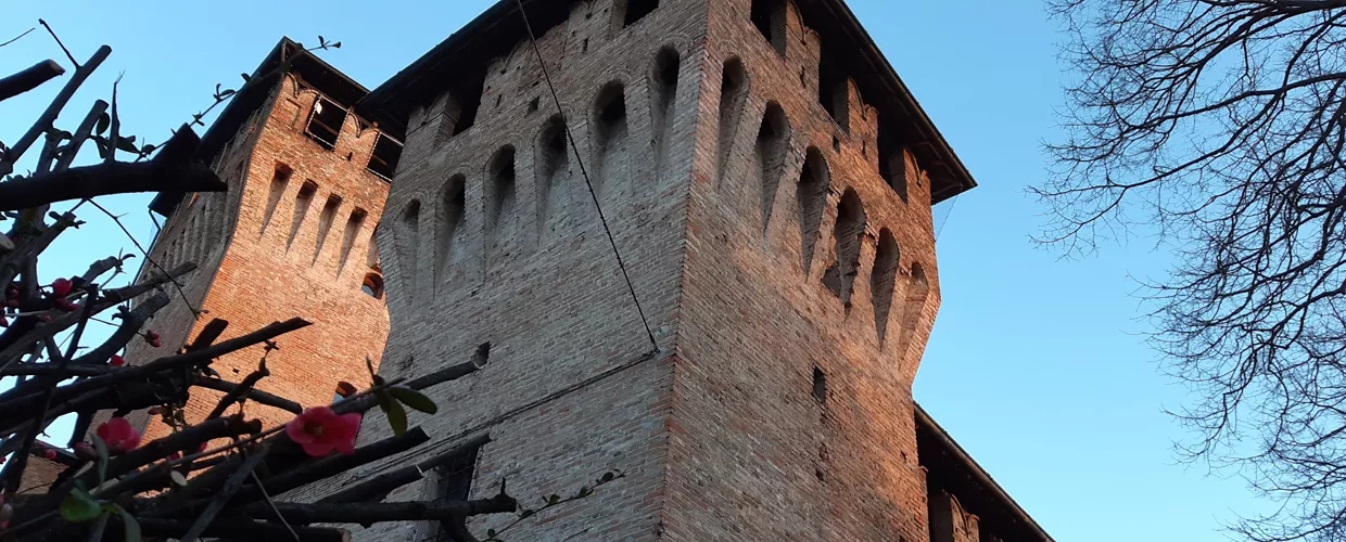Castello Estense di Montecchio Emilia
