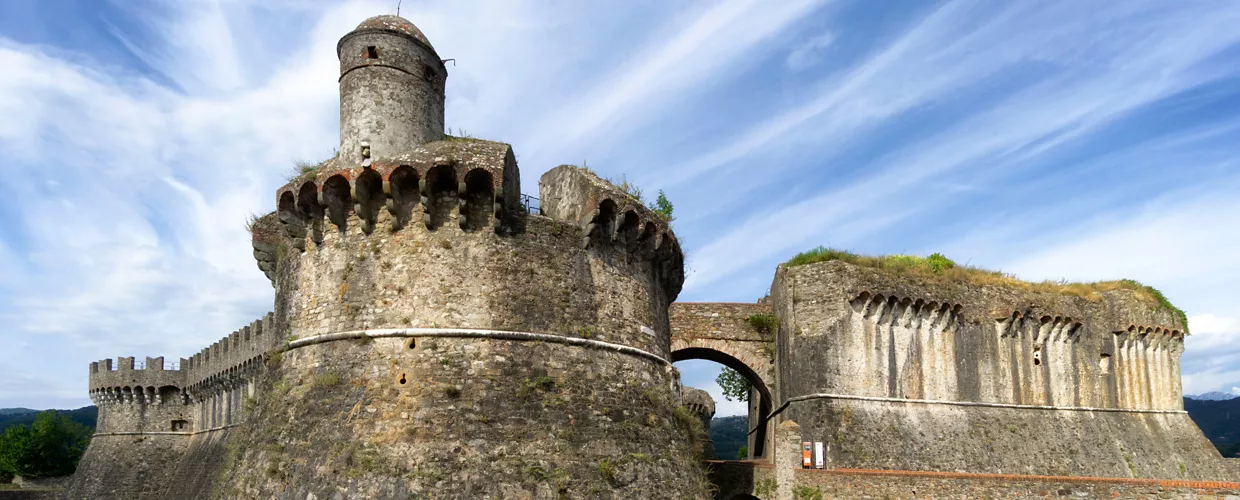 Fortaleza de Sarzanello