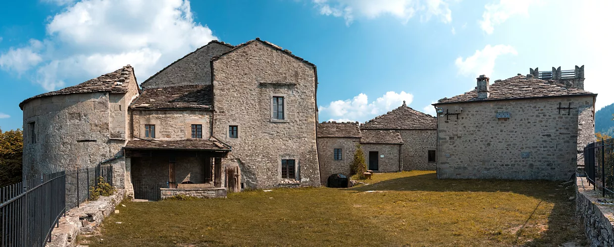 Château de Sestola