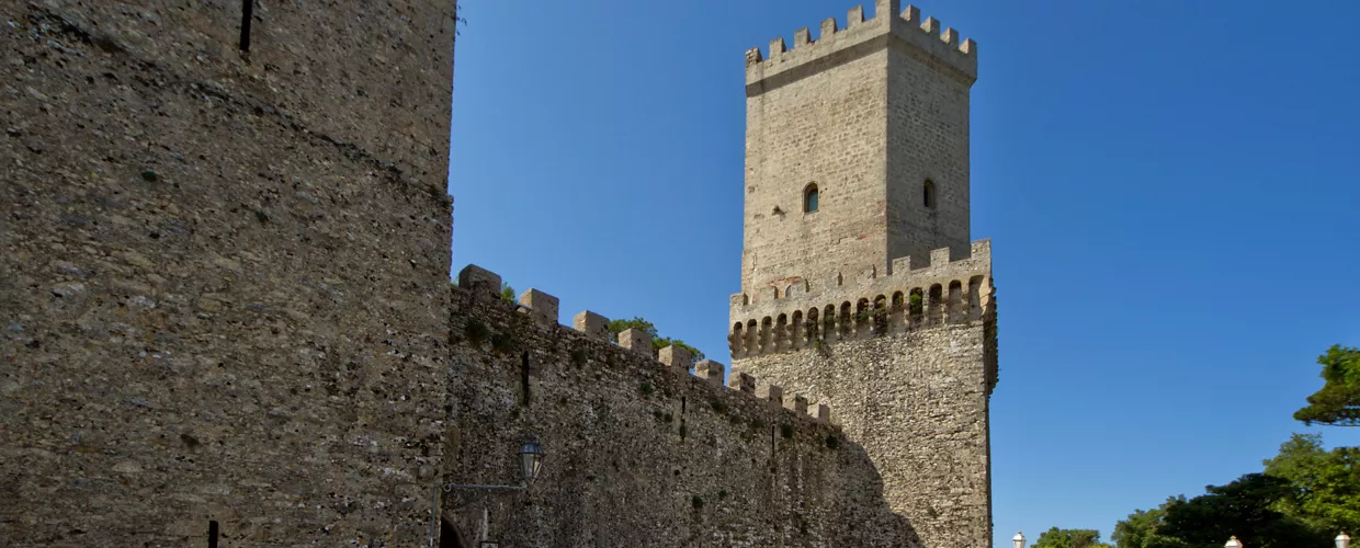 Castello di venere