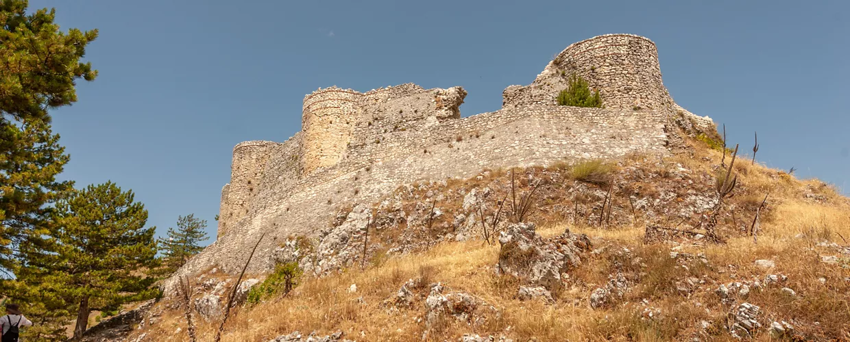 Castello dei Maginulfo