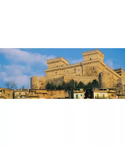 Castillo Piccolomini