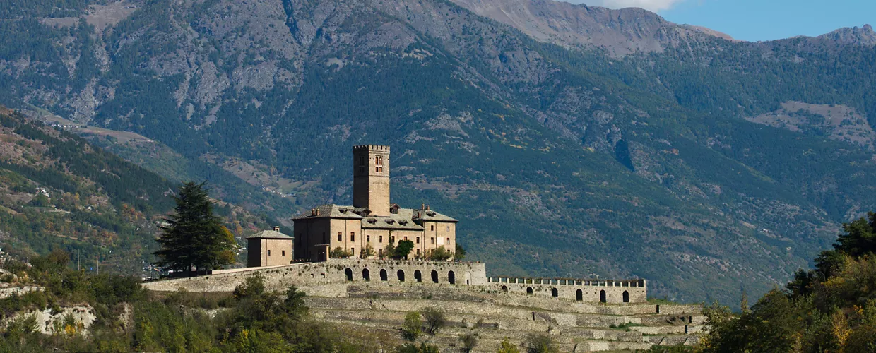 Castello Reale di Sarre