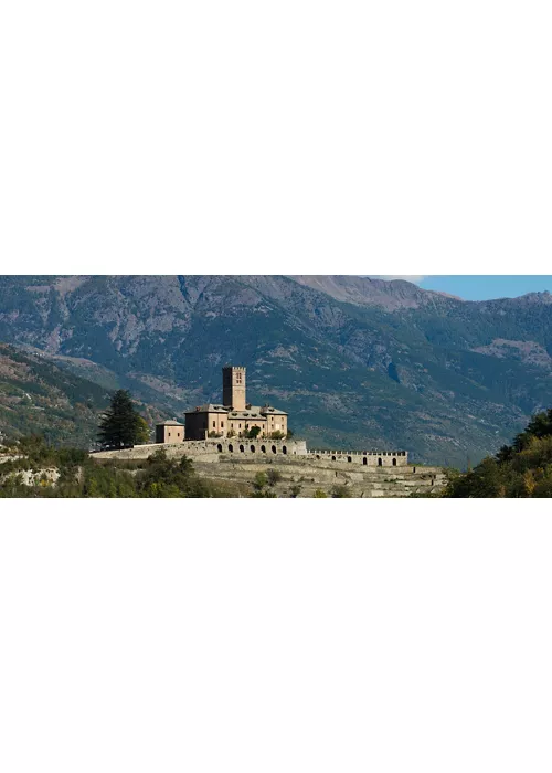 Castello Reale di Sarre