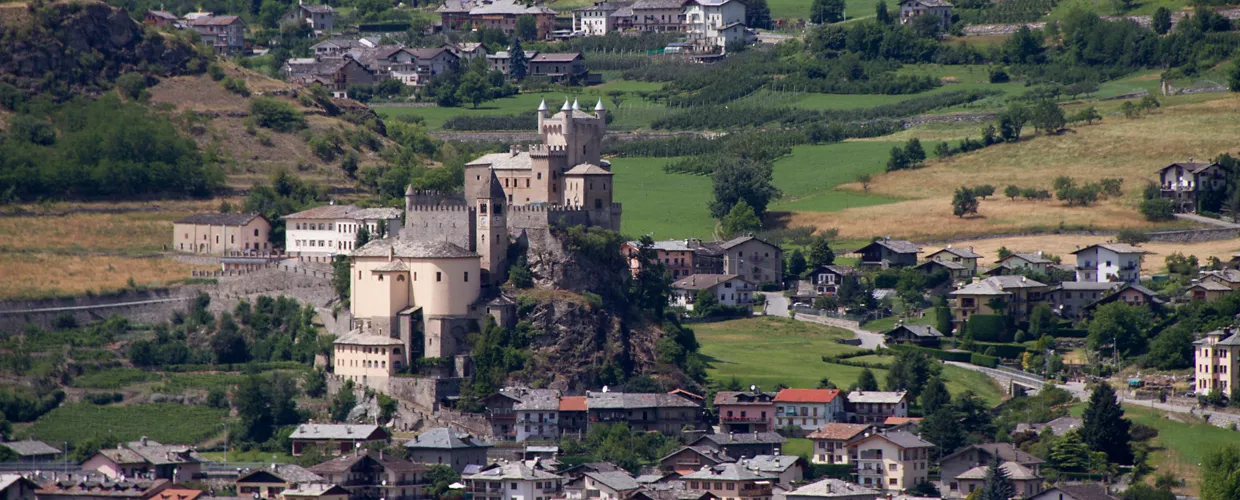 Castello di Saint-Pierre