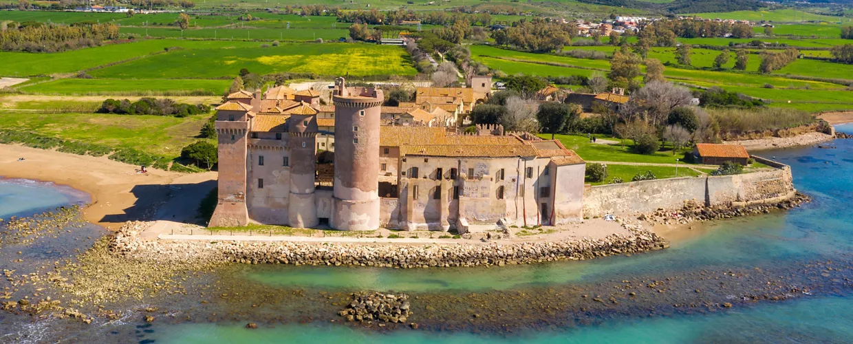 Santa Severa Castle