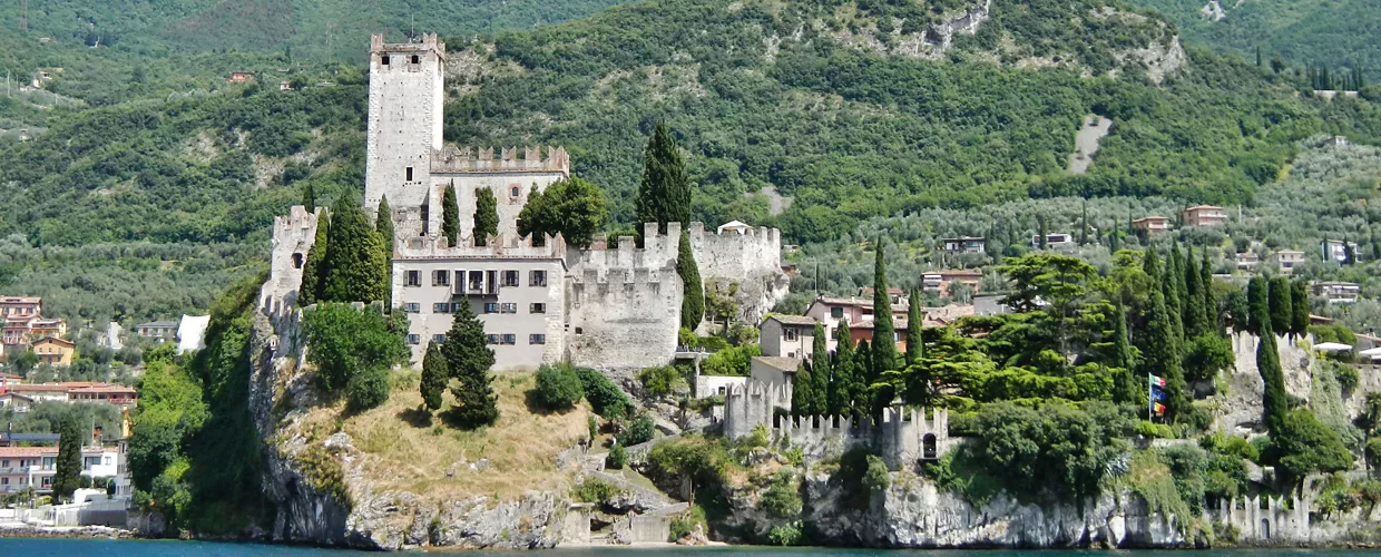 Castelo Scaligero de Malcesine
