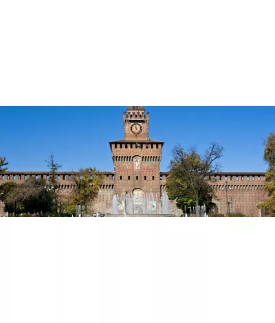 Castillo Sforzesco