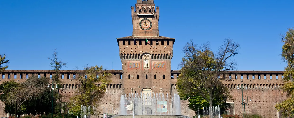 Castillo Sforzesco