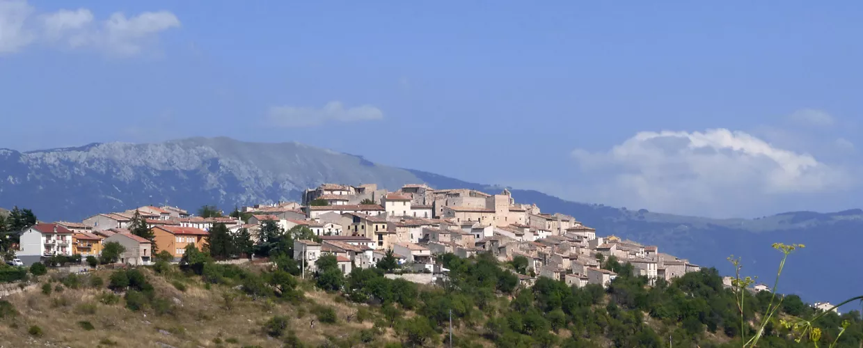 Castelvecchio Calvisio