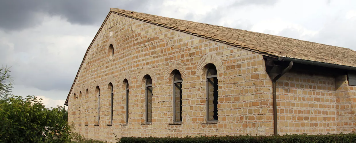 Catacombe Domitilla