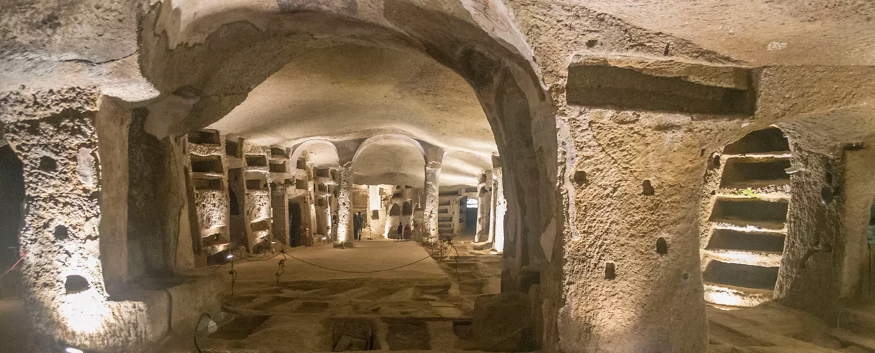 Catacombe di San Gennaro