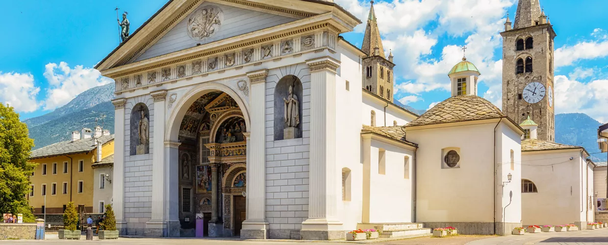 Cattedrale di S. Maria Assunta e S. Giovanni Battista