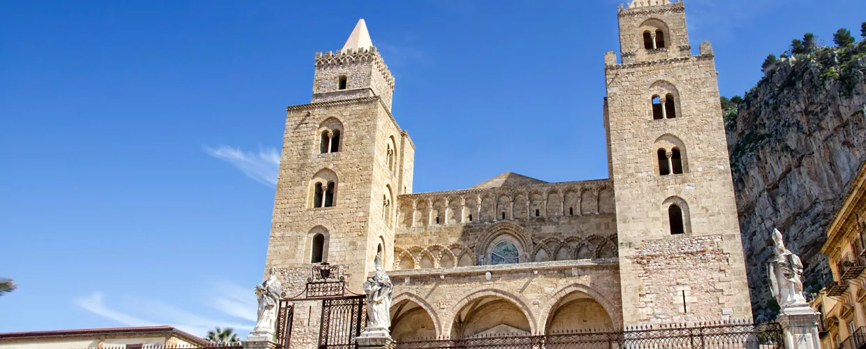 Cathédrale de Cefalù