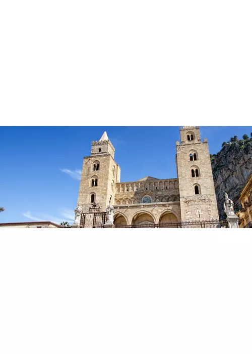 Cathédrale de Cefalù
