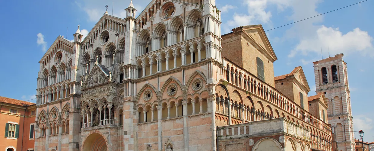 Catedral de Ferrara