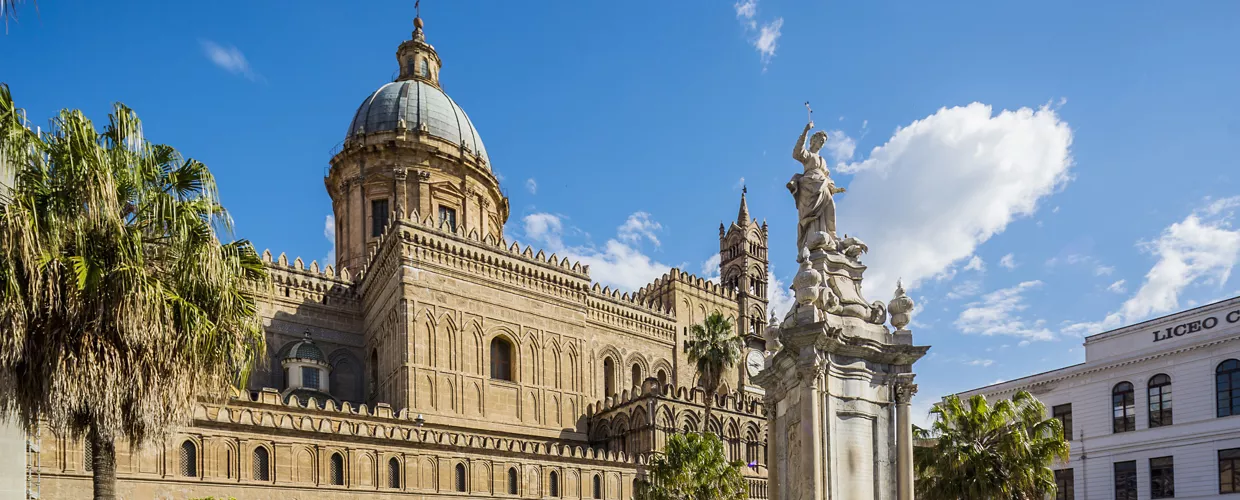 Catedral de Palermo