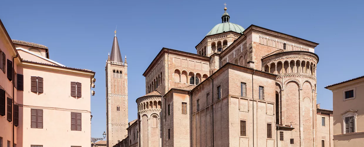 Catedral de Parma