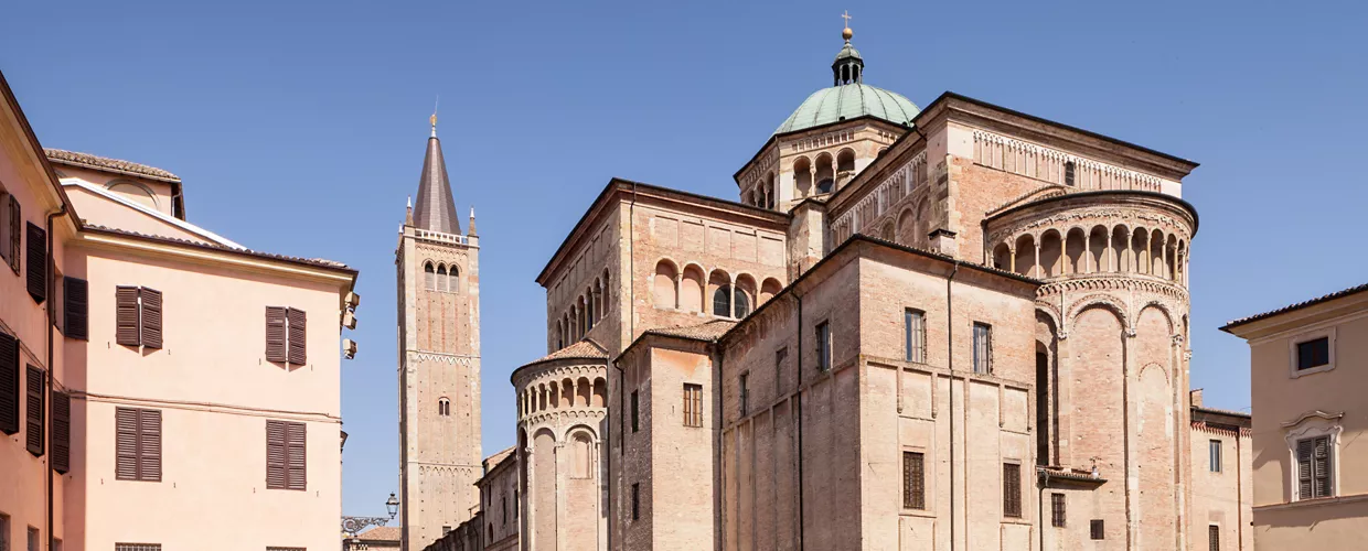 Kathedrale von Parma