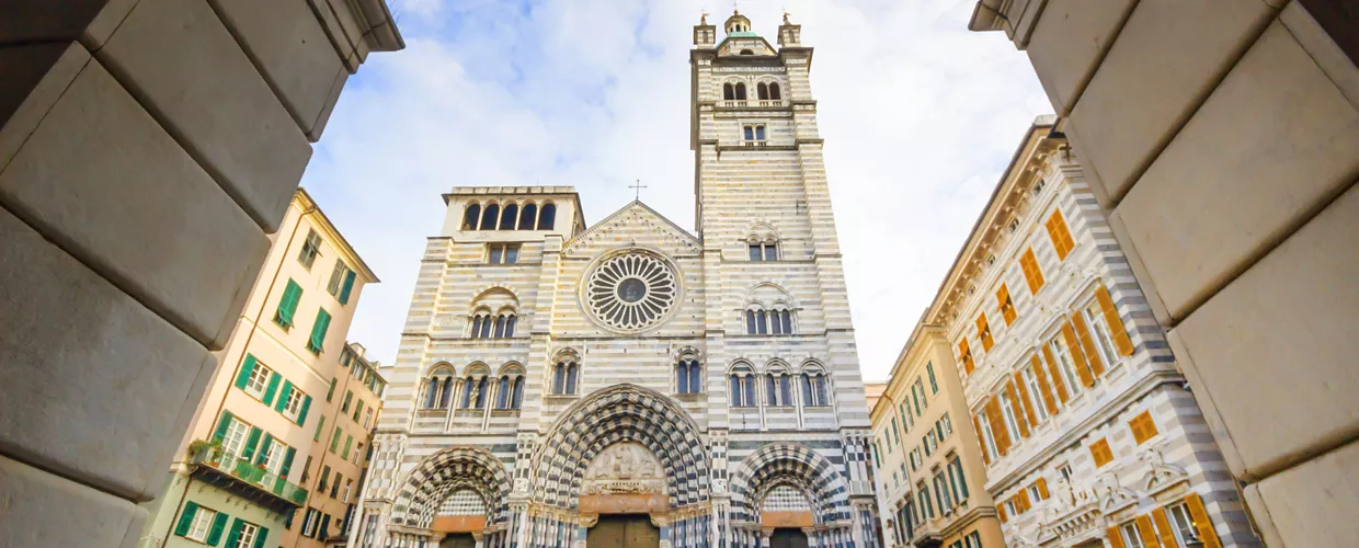 Genoa Cathedral