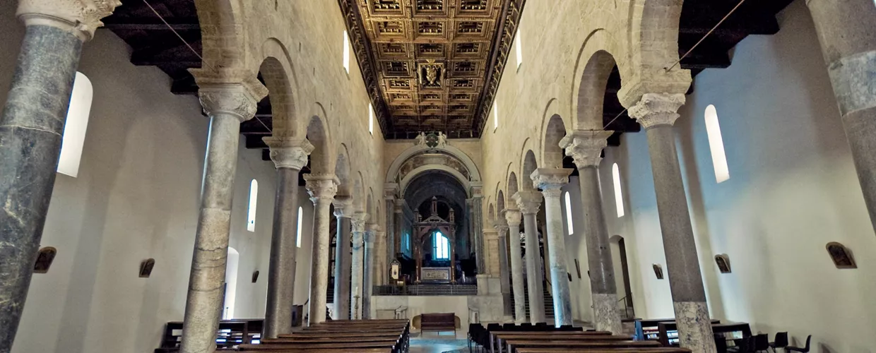 Cathedral of San Cataldo