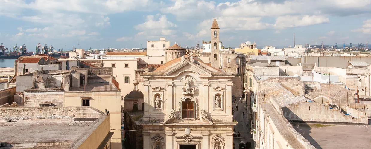 Basilica Cattedrale San Cataldo