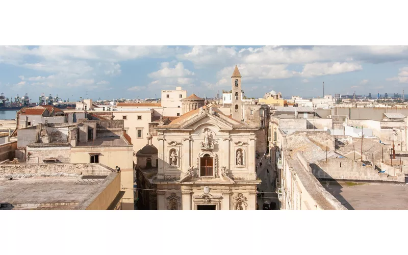 Cosa vedere a Taranto durante i Giochi