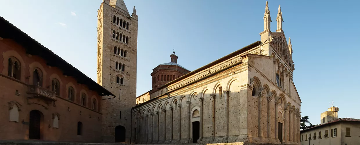 Catedral de San Cerbone
