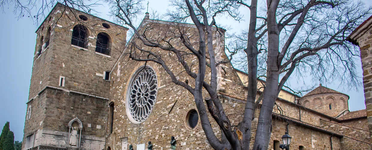 Cattedrale di San Giusto