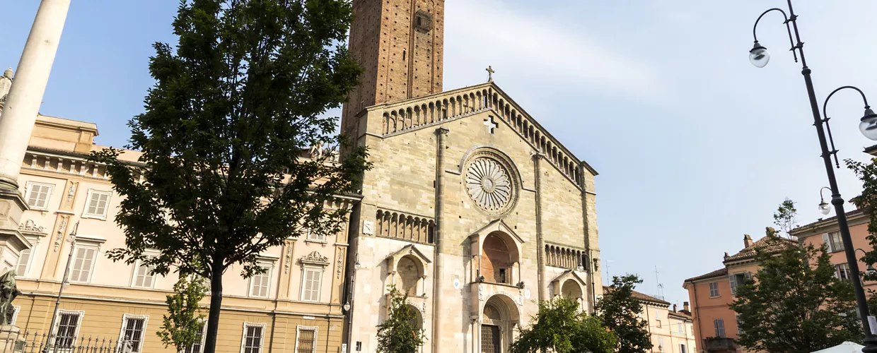 Cathedral of St Mary of the Assumption and St Justina